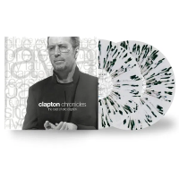 Виниловая пластинка Eric Clapton / Clapton chronicles the best of (coloured) (2LP)