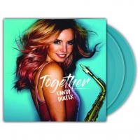 Виниловая пластинка Candy Dulfer / Together (Coloured Vinyl)(2LP)