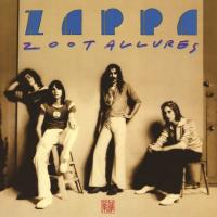 Виниловая пластинка Frank Zappa / Zoot Allures (LP)