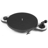 Виниловый проигрыватель PRO-JECT ELEMENTAL WHITE/BLACK OM5e