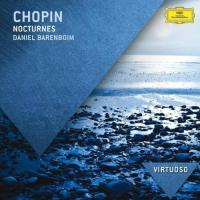 Компакт-диск Daniel Barenboim / Chopin: Nocturnes (1CD)