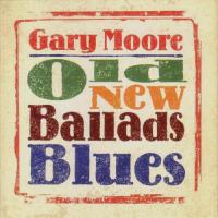 Виниловая пластинка Gary Moore / Old New Ballads Blues (2LP)