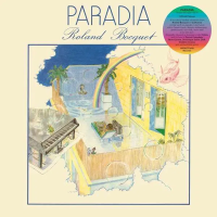 Виниловая пластинка Roland Bocquet / Paradia (1LP)