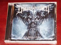 Компакт-диск Immortal / All shall fall (Jewel)(1CD)