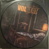 Виниловая пластинка Volbeat / God Of Angels Trust (picture) (1LP)