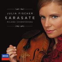 Компакт-диск Julia Fischer, Milana Chernyavska / Sarasate (RU)(CD)