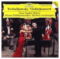 Компакт-диск Anne-Sophie Mutter / Tchaikovsky: Violin Concerto (Jewel) (1CD)