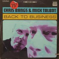 Виниловая пластинка Chris Bangs And Mick Talbot / Back To Business (LP) Виниловая пластинка Chris Bangs And Mick Talbot / Back To Business (LP)