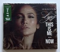 Компакт-диск Jennifer Lopez / This Is Me...Now (Digisleeve) (1CD)