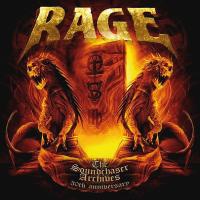 Компакт-диск Rage / The Soundchaser Archives (30th Anniversary)(RU)(2CD)