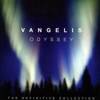 Компакт-диск Vangelis / Odyssey (The Definitive Collection)(CD)