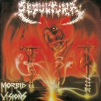 Компакт-диск Sepultura / Morbid Visions/Bestial Devastation (CD)