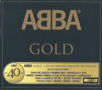 Компакт-диск ABBA / Gold - Greatest Hits (Jewel) (1CD)