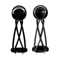 Активная беспроводная акустическая система Cabasse THE PEARL PELEGRINA BLACK