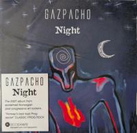 Компакт-диск Gazpacho / Night (Jewel)(1CD)