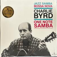 Виниловая пластинка Charlie Byrd / One Note Samba (Limited Edition) (1LP)