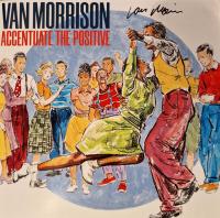 Виниловая пластинка Van Morrison / Accentuate The Positive (2LP)
