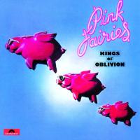 Компакт-диск The Pink Fairies / Kings Of Oblivion (CD)