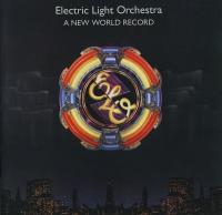 Компакт-диск Electric Light Orchestra / A New World Record (CD)