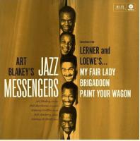 Виниловая пластинка Art Blakey / Play Lerner & Loewe (Collector'S Edition) (1LP)