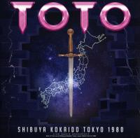 Виниловая пластинка Toto / Shibuya Kokaido Tokyo 1980 (Purple) (1LP)