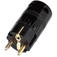 Сетевая вилка Kimber Kable WG-360 EVO Black