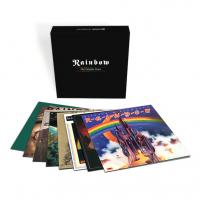 Виниловая пластинка Rainbow / The Polydor Years (9LP)