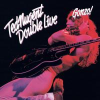 Виниловая пластинка TED NUGENT / DOUBLE LIVE GONZO (LIM ED.,NUMB,BLUE VINYL) (2LP)