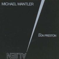 Виниловая пластинка MICHAEL MANTLER / ALIEN (1LP)