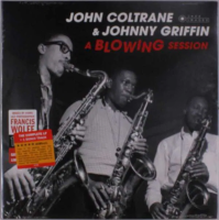 Виниловая пластинка John Coltrane & Johnny G / Blowing Session (180gr,/ 1 Bonus Track) (1LP)