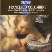 Компакт-диск Modo Antiquo / Concerti Ecclesiastici (1CD)