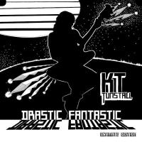 Компакт-диск KT Tunstall / Drastic Fantastic (Ultimate Edition)(3CD)