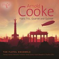 Компакт-диск The Pleyel Ensemble / Cooke: Piano Trio, Quartet & Quintet (Jewel) (1CD)