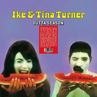 Виниловая пластинка Ike & Tina Turner / Outta Season (LP)