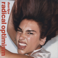 Виниловая пластинка Dua Lipa / Radical Optimism (coloured) (1LP)
