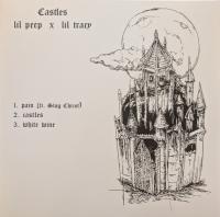 Виниловая пластинка Lil Tracy Lil Peep / Castles I & II (coloured) (1LP)