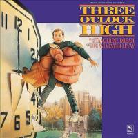 Виниловая пластинка Ost / Three O' Clock High (Tangerine Dream) (LP)