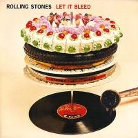 Виниловая пластинка The Rolling Stones / Let It Bleed (LP)