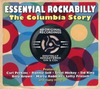 Компакт-диск Сборник / Essential Rockabilly - The Columbia Story (2CD)