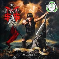 Виниловая пластинка Michael Schenker Group / Immortal - gold vinyl (1LP)