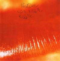 Компакт-диск The Cure / Kiss me, kiss me, kiss me (Jewel)(1CD)