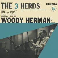 Компакт-диск Woody Herman And His Orchestra / The 3 Herds (CD)
