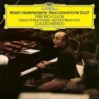 Виниловая пластинка Friedrich Gulda, Vienna Philharmonic, Claudio Abbado / Mozart: Piano Concertos Nr. 25 & 27 (2LP)