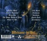 Компакт-диск Erlend Hjelvik / Welcome To Hel (RU)(CD)