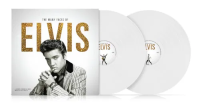 Виниловая пластинка Various Artists / The Many Faces Of Elvis (coloured) (2LP)