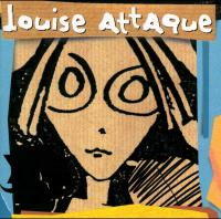 Виниловая пластинка Louise Attaque / Louise Attaque - 25 Ans (2LP)