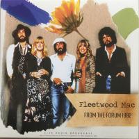 Виниловая пластинка FLEETWOOD MAC / FROM THE FORUM 1982 (1LP)