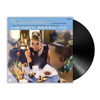 Виниловая пластинка OST / Breakfast At Tiffany's (1LP)