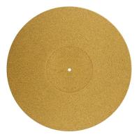 Слипмат для проигрывателей  RECORD PRO пробковый