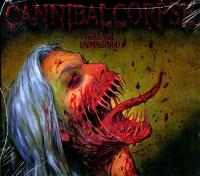 Компакт-диск Cannibal Corpse / Violence Unimagined (RU)(CD)